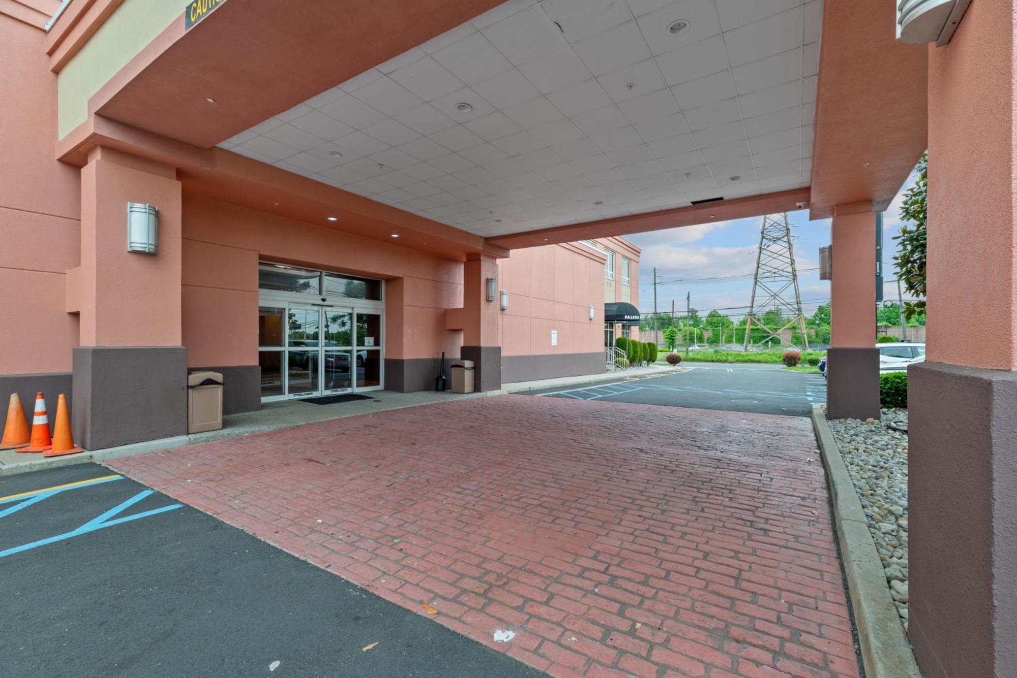 Hotel Executive Suites Carteret Exteriér fotografie