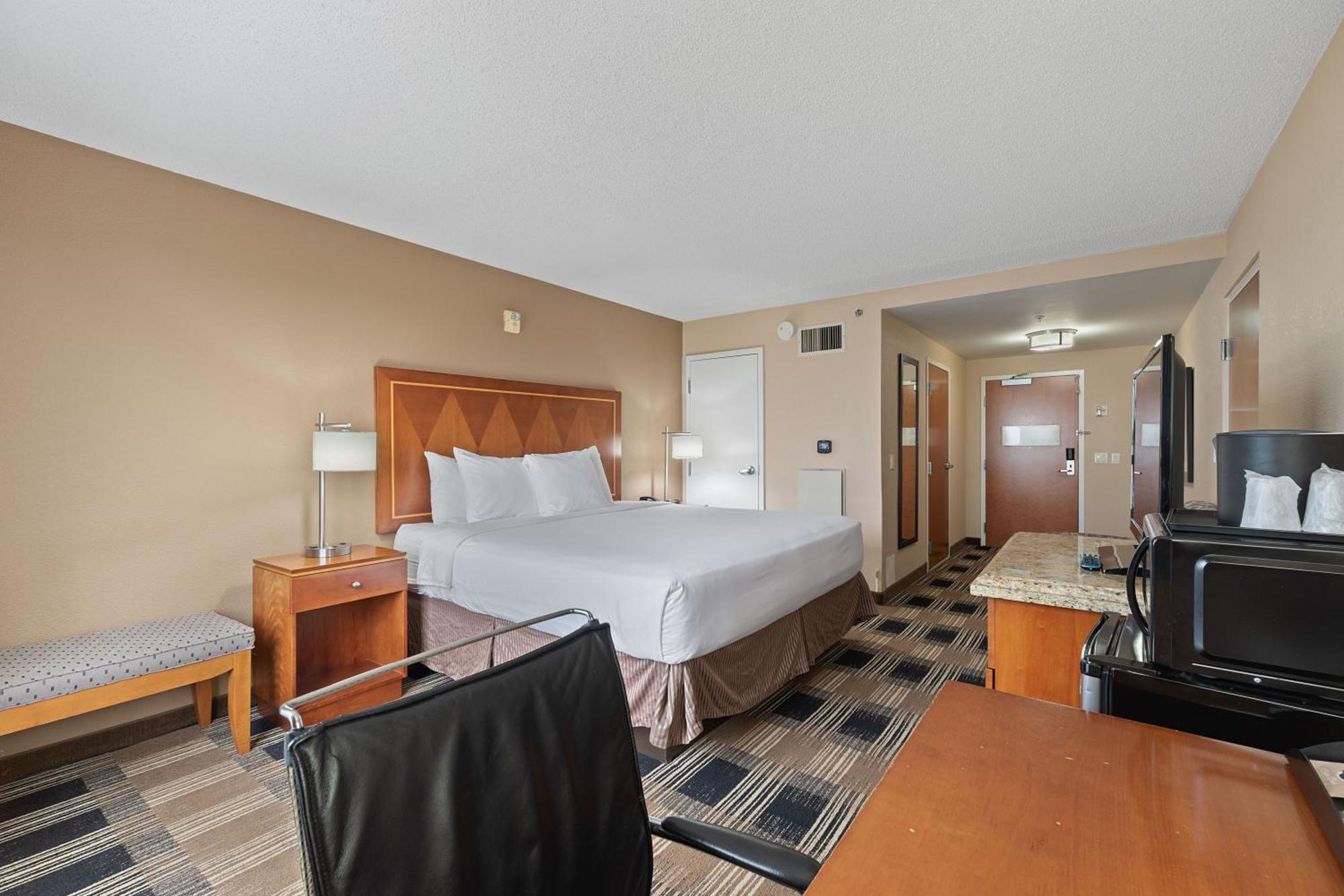 Hotel Executive Suites Carteret Exteriér fotografie