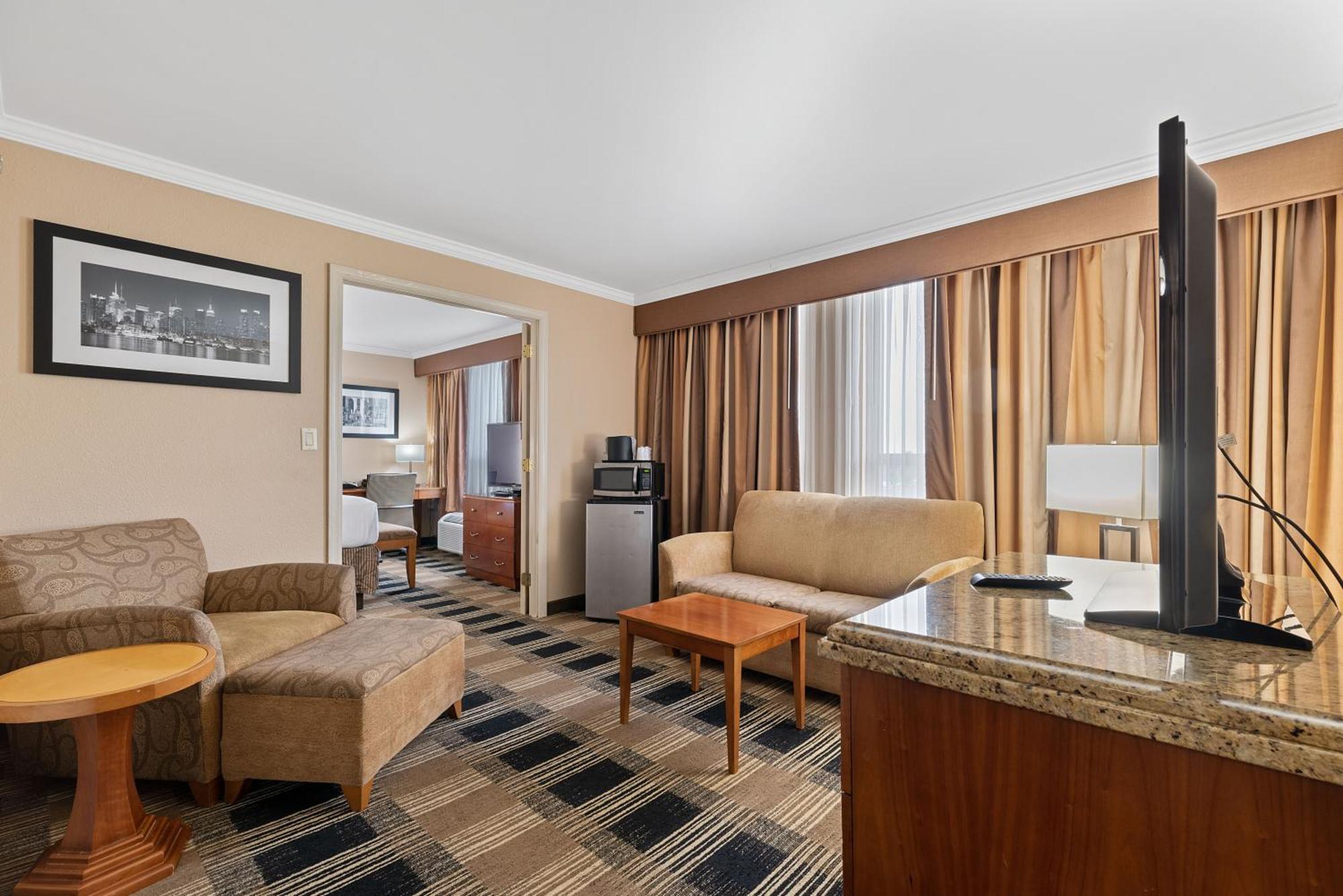 Hotel Executive Suites Carteret Exteriér fotografie