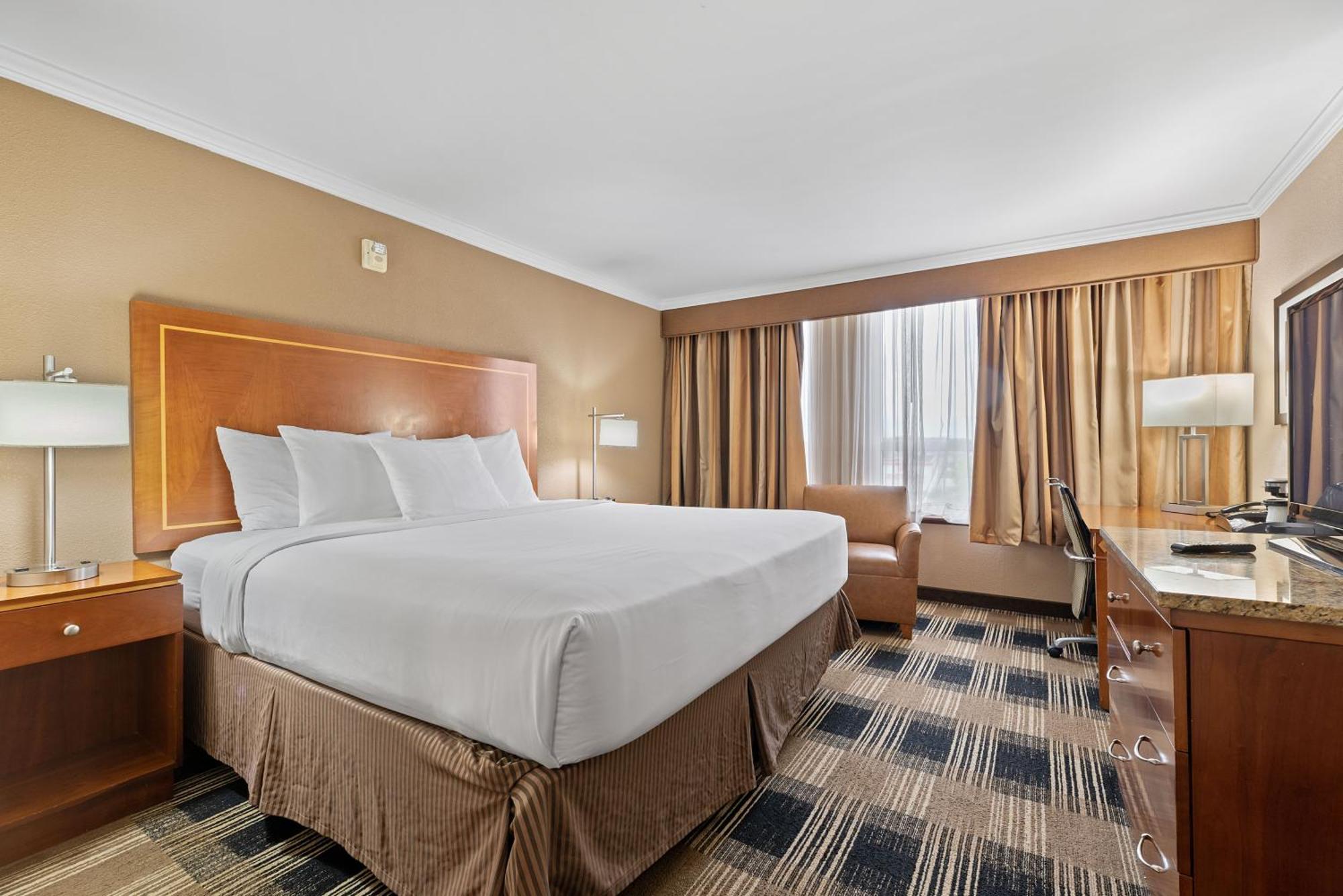 Hotel Executive Suites Carteret Exteriér fotografie