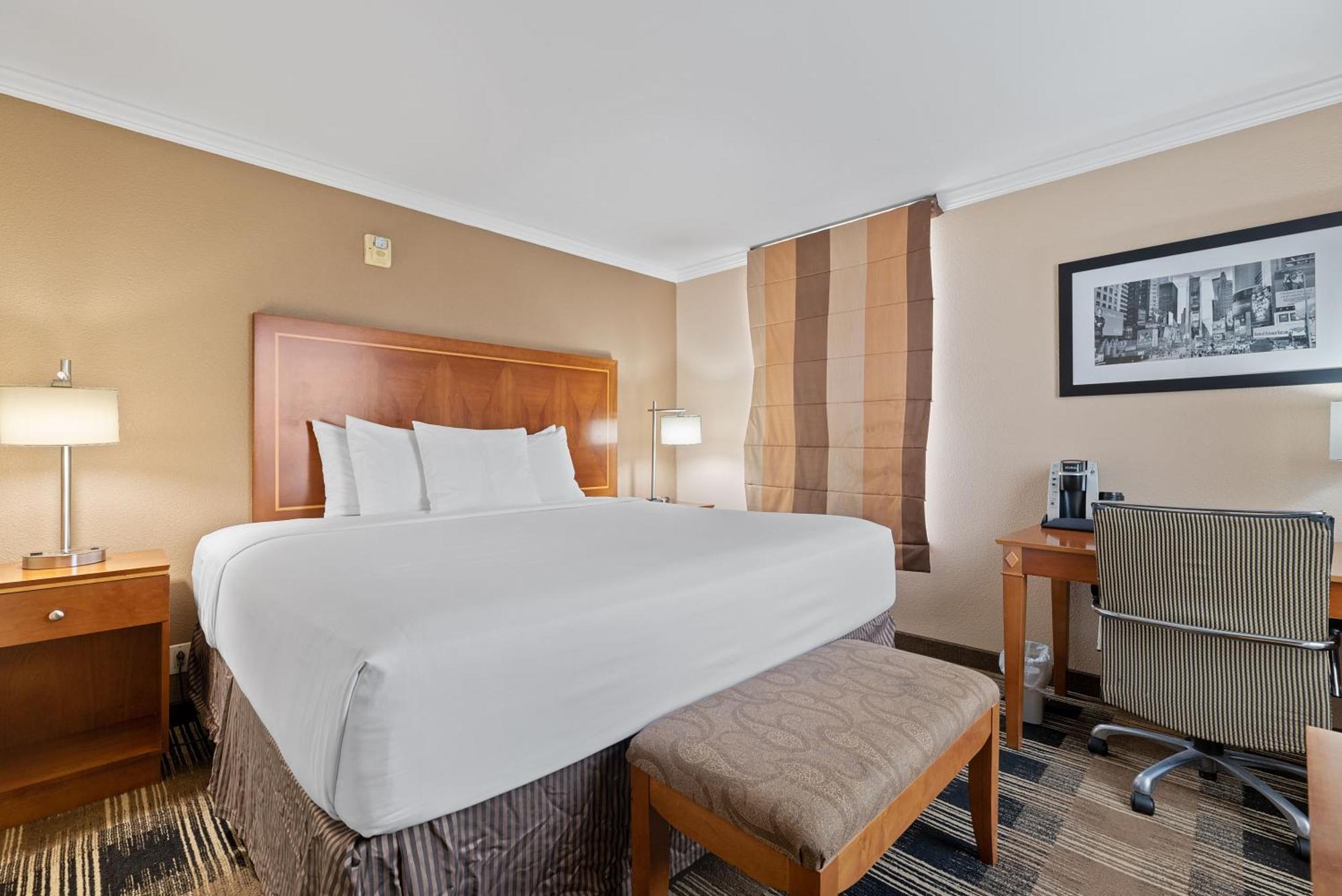 Hotel Executive Suites Carteret Exteriér fotografie