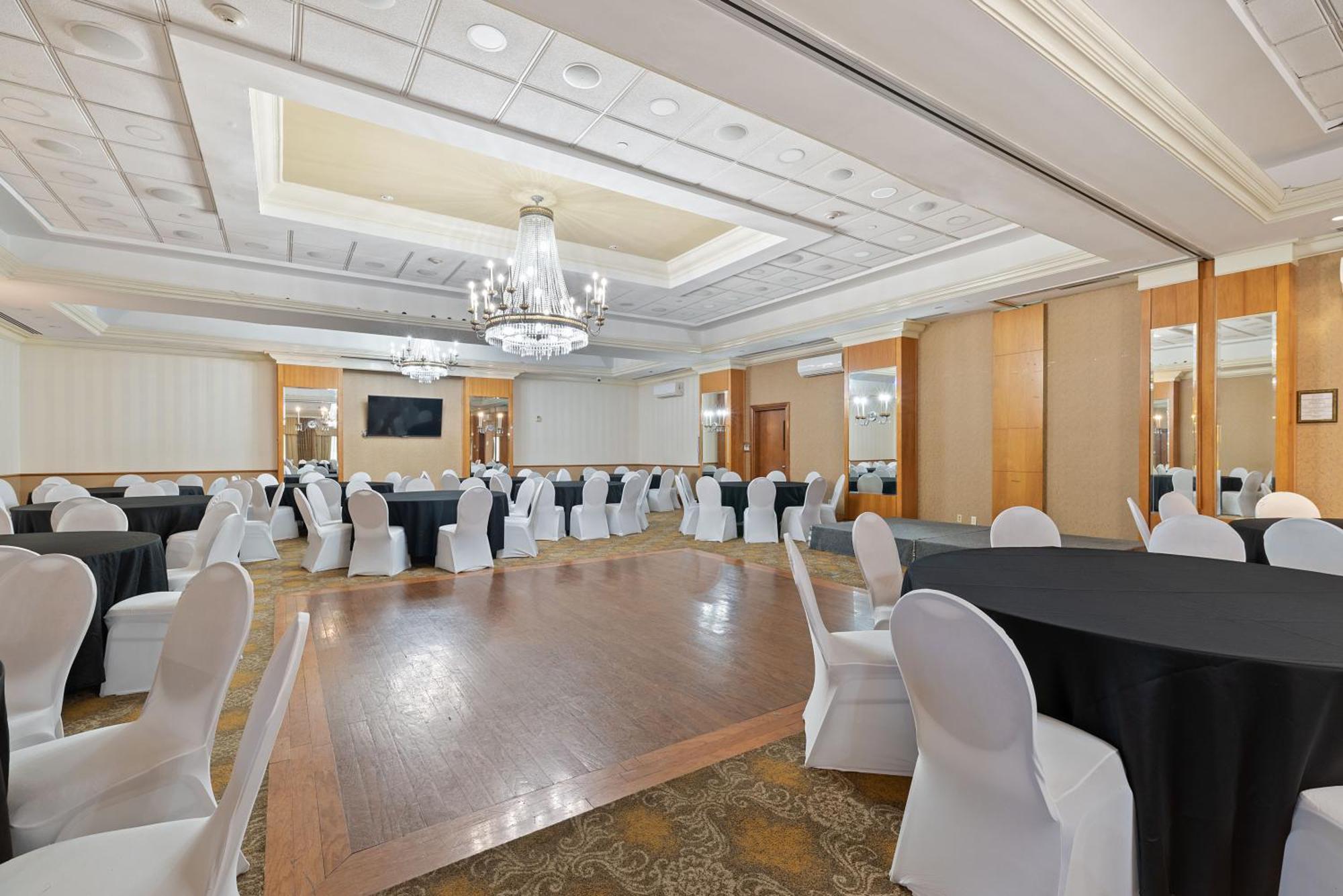 Hotel Executive Suites Carteret Exteriér fotografie