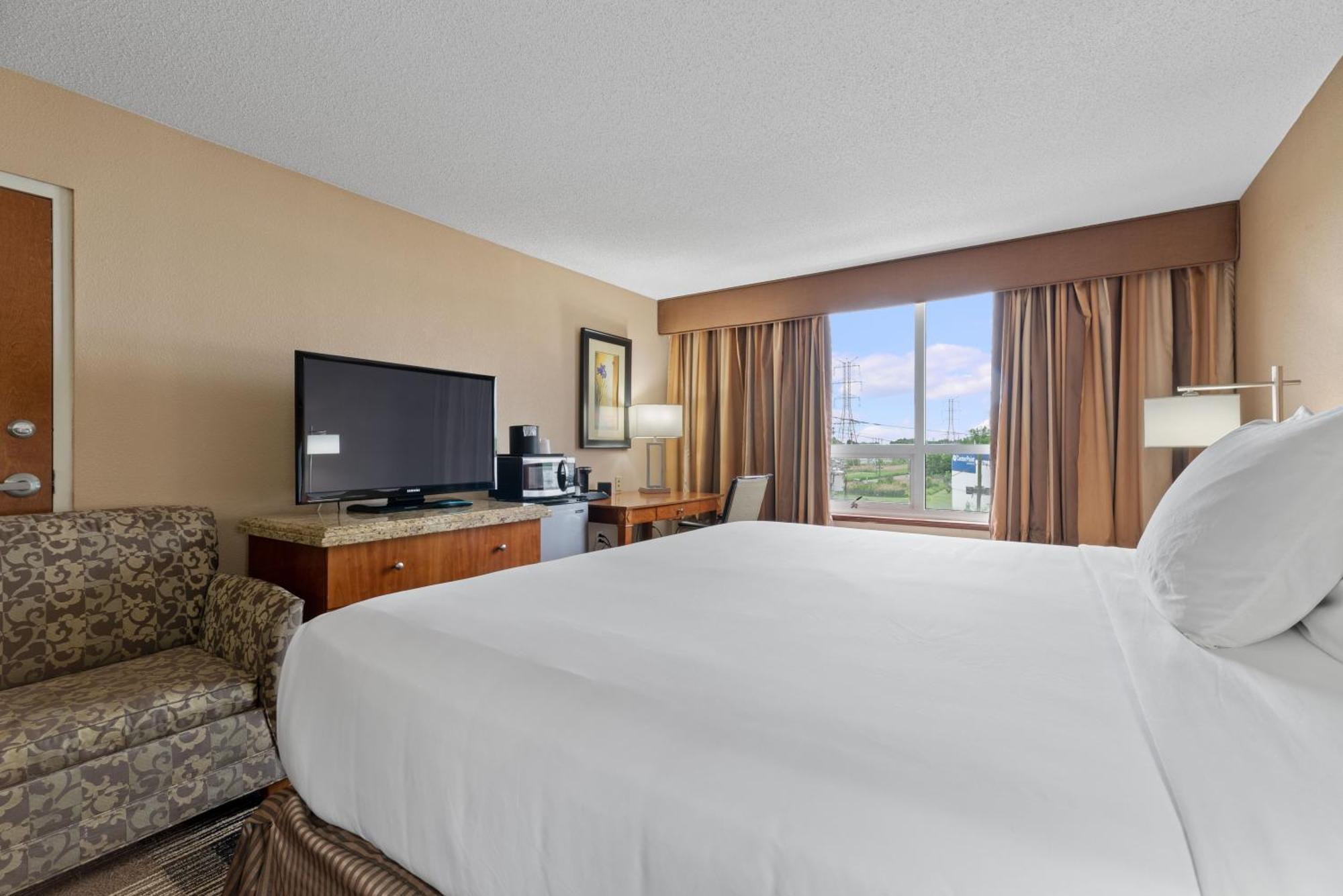 Hotel Executive Suites Carteret Exteriér fotografie