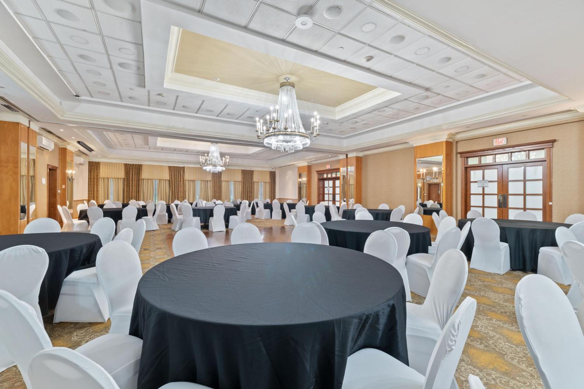 Hotel Executive Suites Carteret Exteriér fotografie