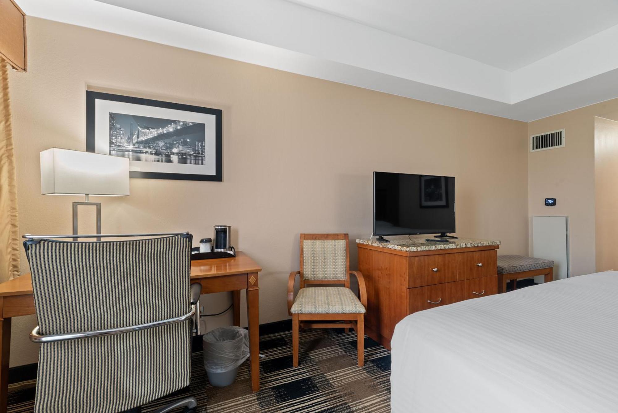 Hotel Executive Suites Carteret Exteriér fotografie