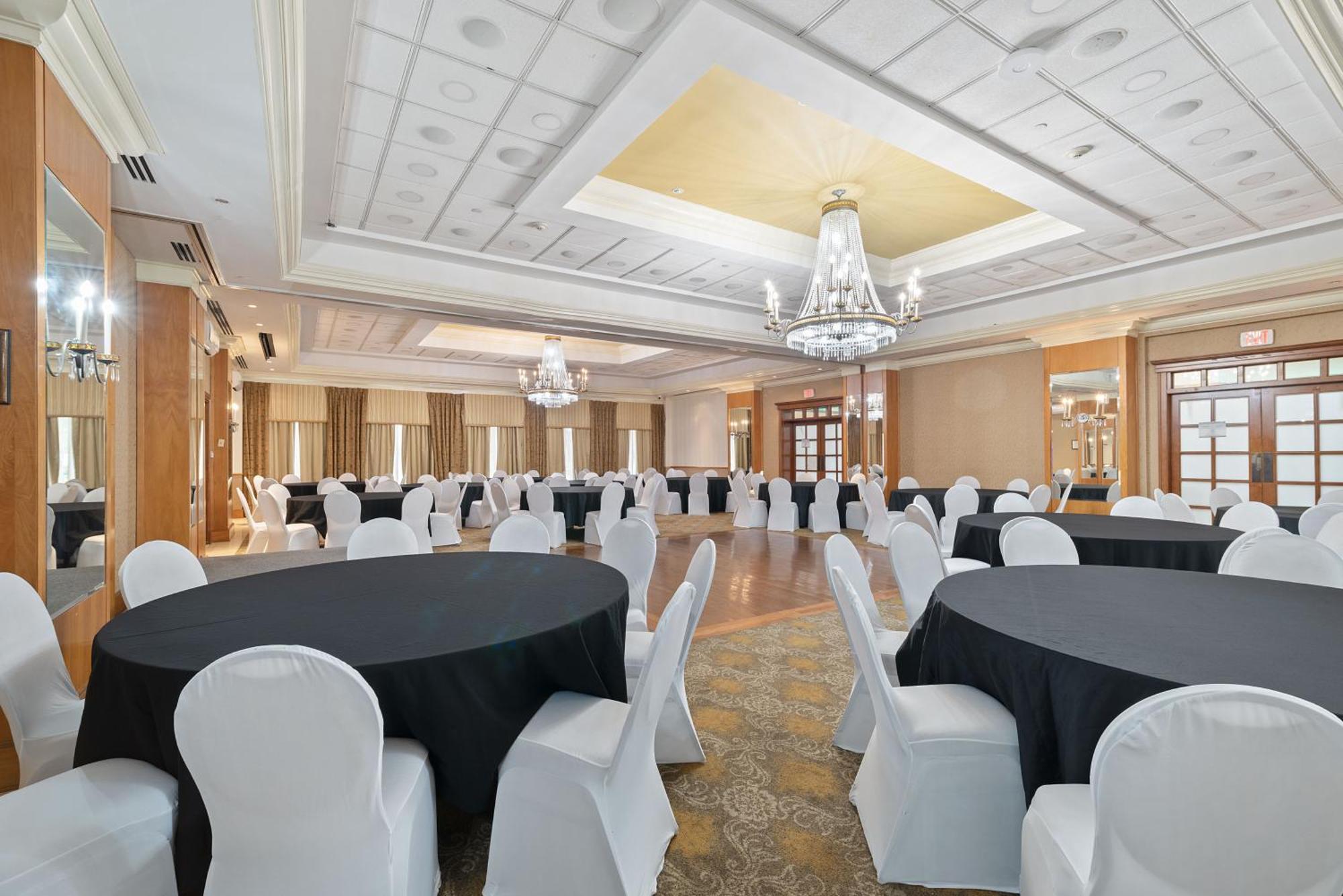Hotel Executive Suites Carteret Exteriér fotografie