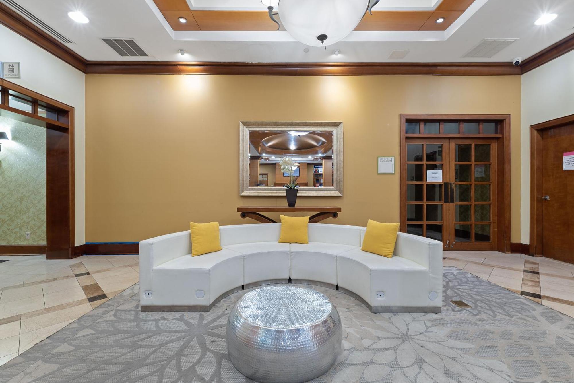 Hotel Executive Suites Carteret Exteriér fotografie