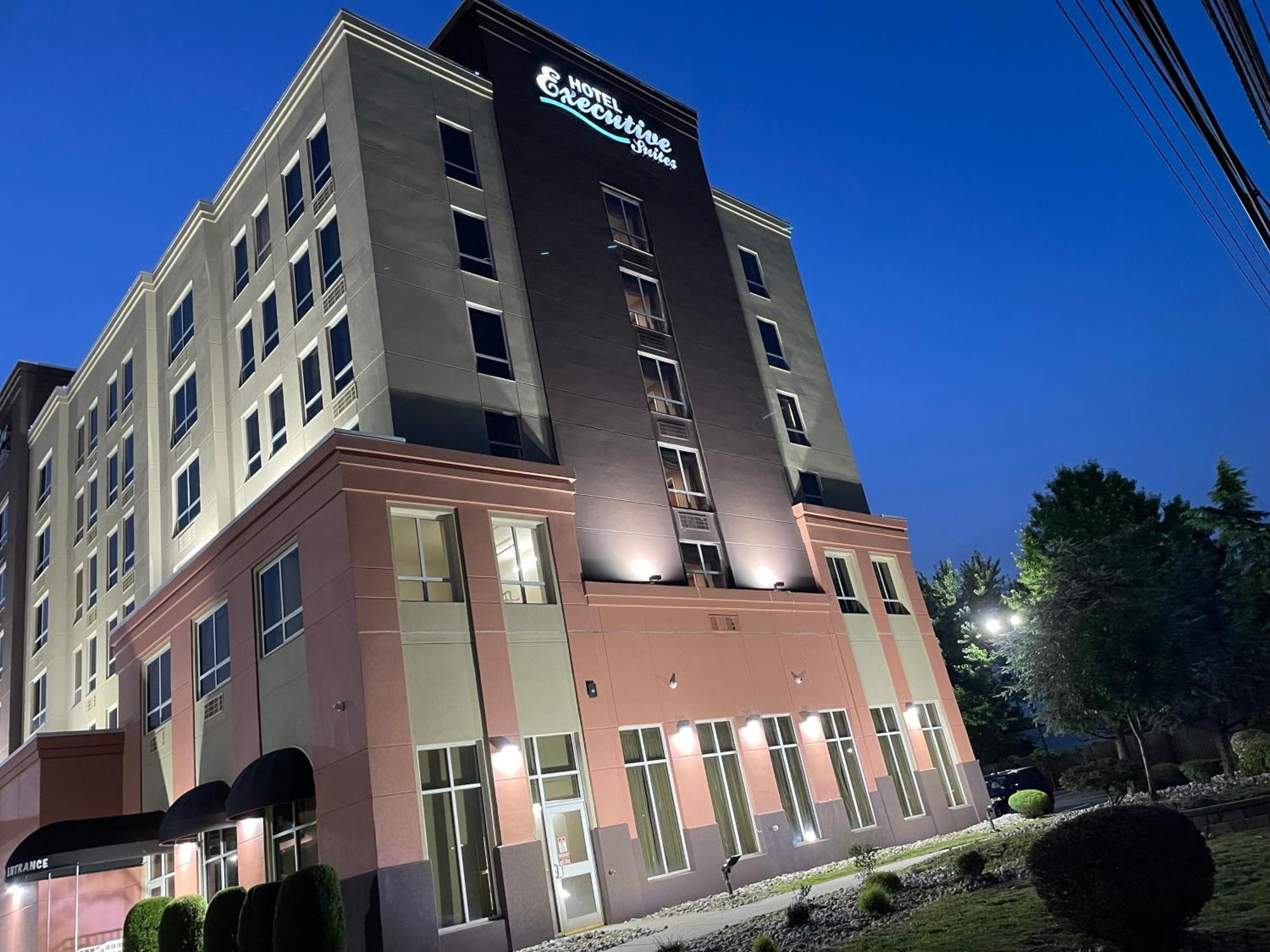 Hotel Executive Suites Carteret Exteriér fotografie